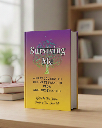 Shop Now: "Surviving Me"  thumbnail