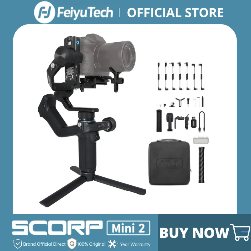 Scorp Mini 2 no Brasil thumbnail