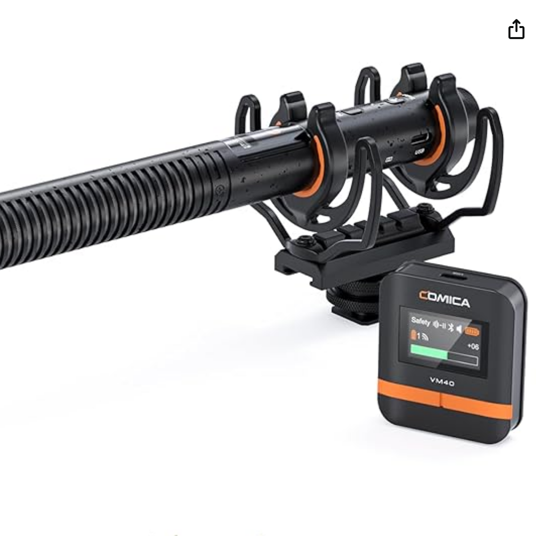 Comica Direcional VM40 thumbnail