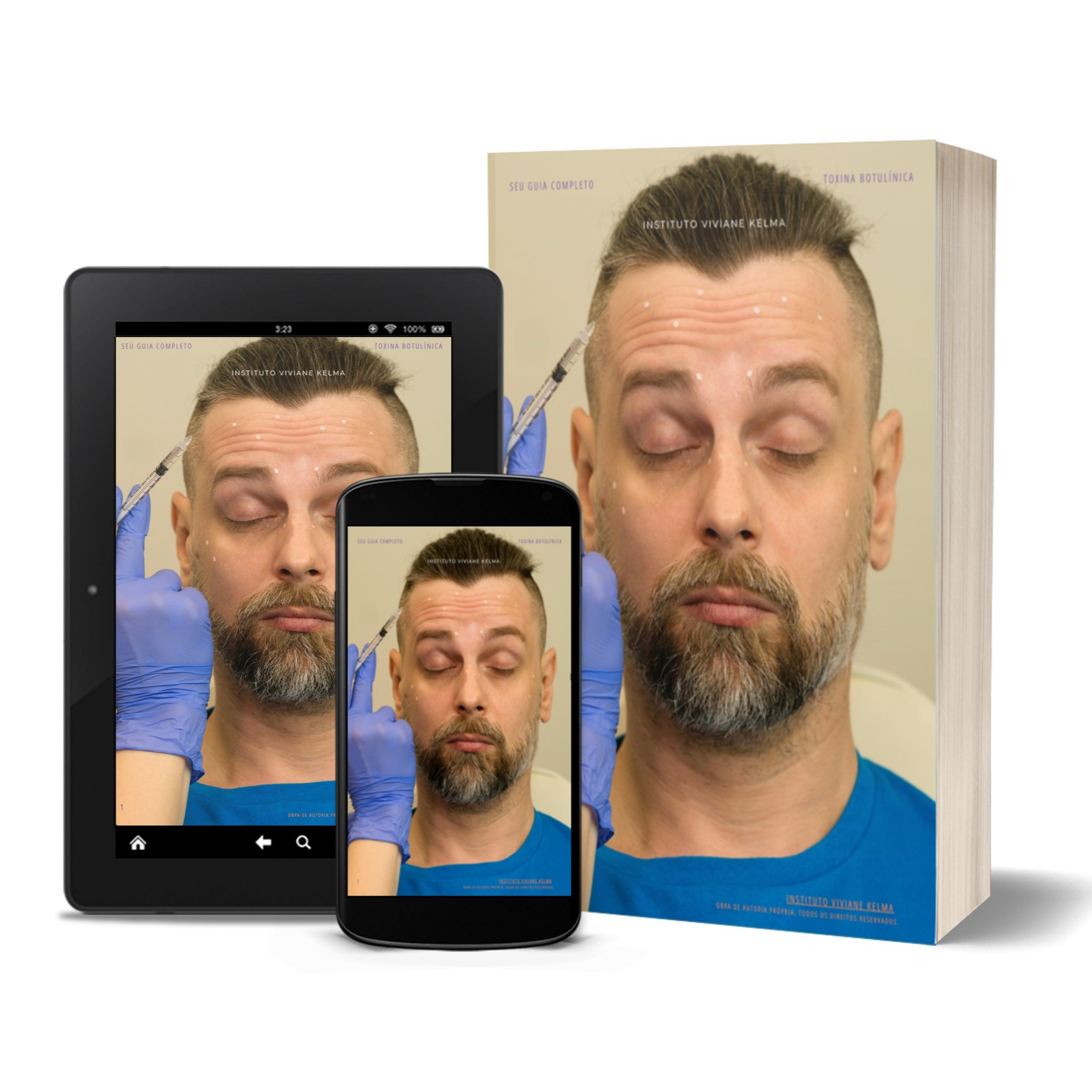 PRESENTE PARA VOCÊ - EBOOK INTERATIVO BOTOX  thumbnail