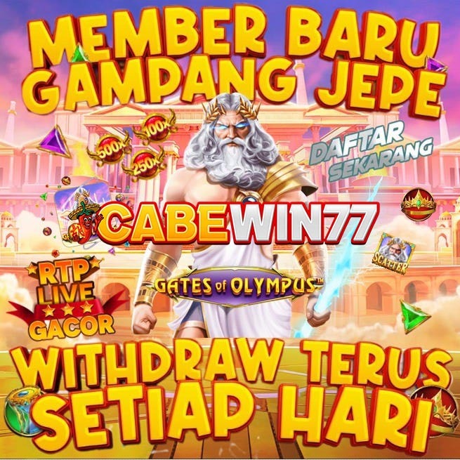 RTP Slot Gacor Cabewin77 thumbnail