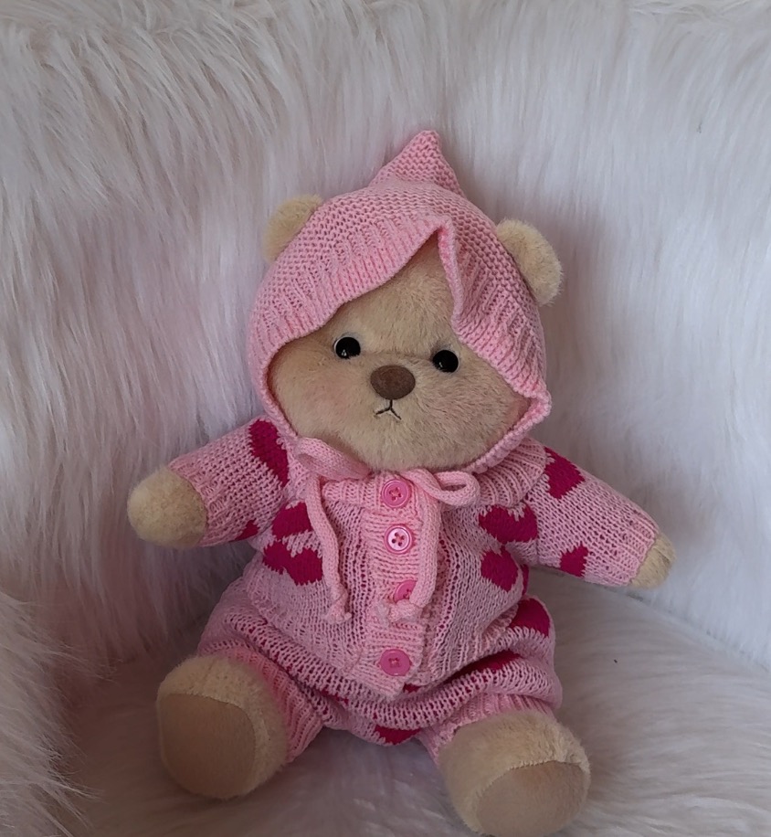 Get a Hug Teddy Bear 15% off code: itsjess994 thumbnail