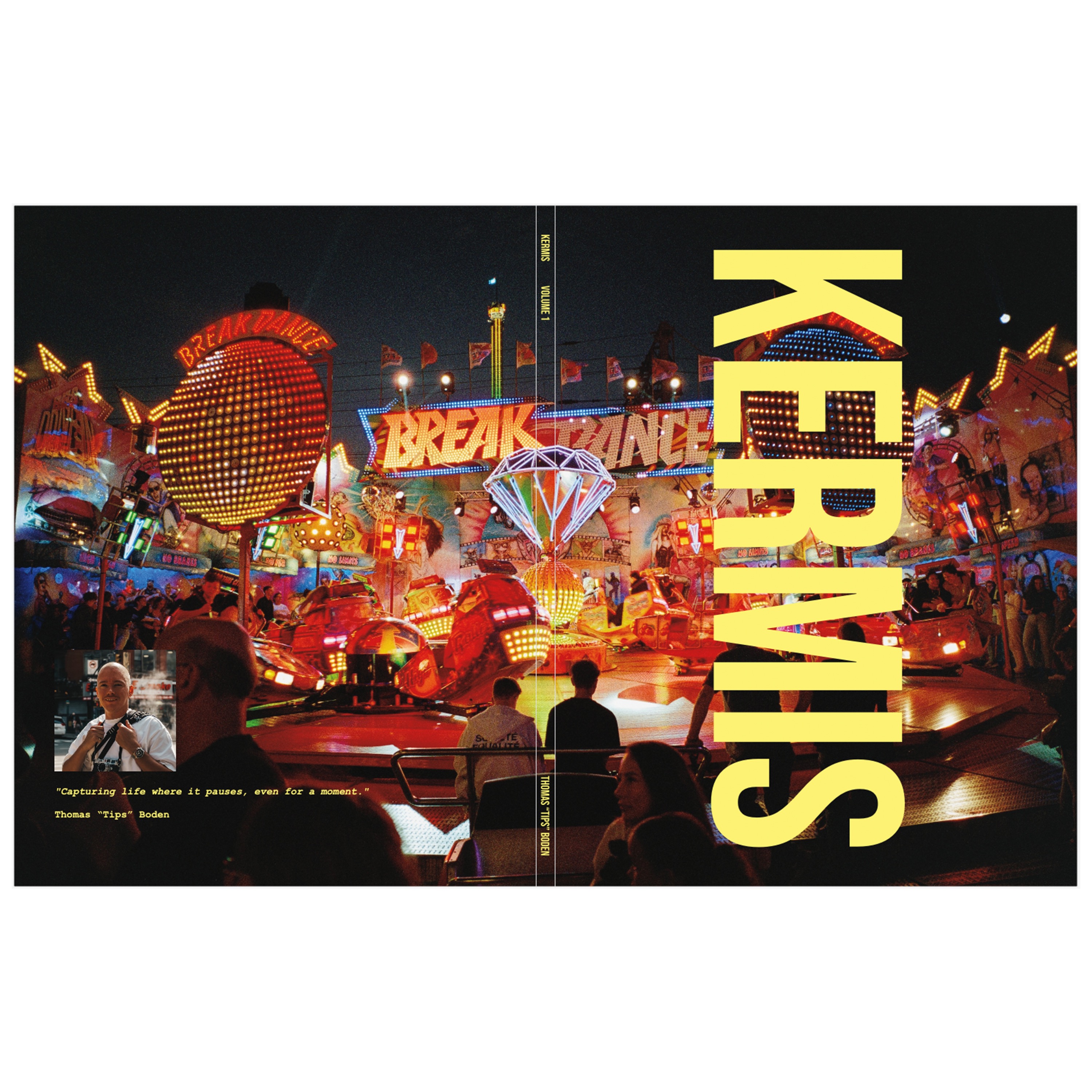 “KERMIS” OUT NOW! thumbnail