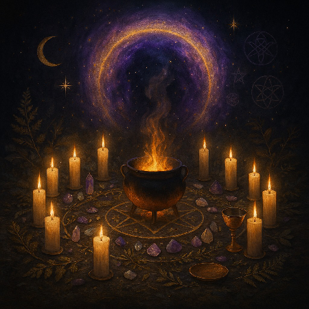 1º Lote – Ritual de Fim de Ano 2025 | Segunda Edição dos Ritos Coletivos thumbnail