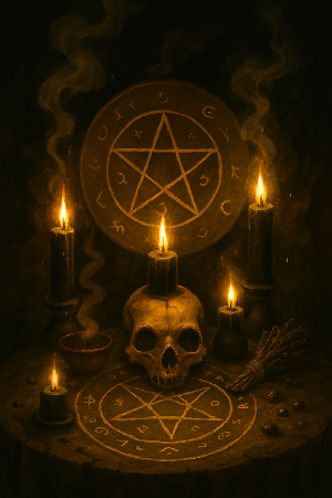 Ritual de ruina (Destruição do inimigo) thumbnail