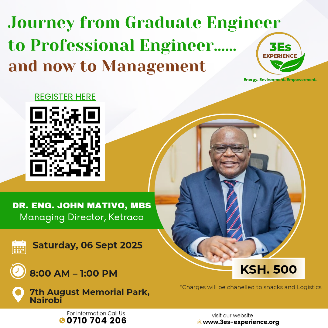 From Graduate Engineer to Professional Engineer…… and now to Management  thumbnail