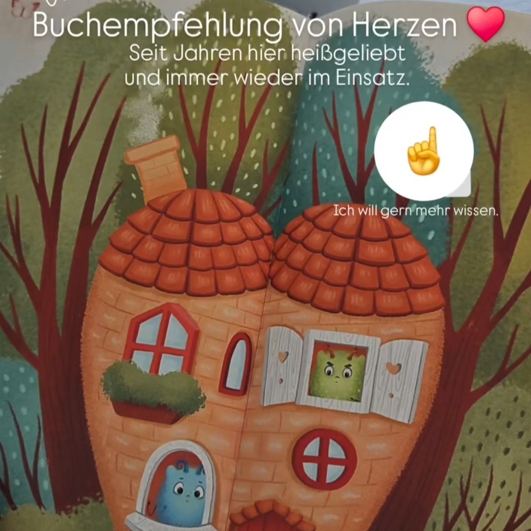 Wie ich Freunde in mir fand - Die große Flümer® Fibel thumbnail