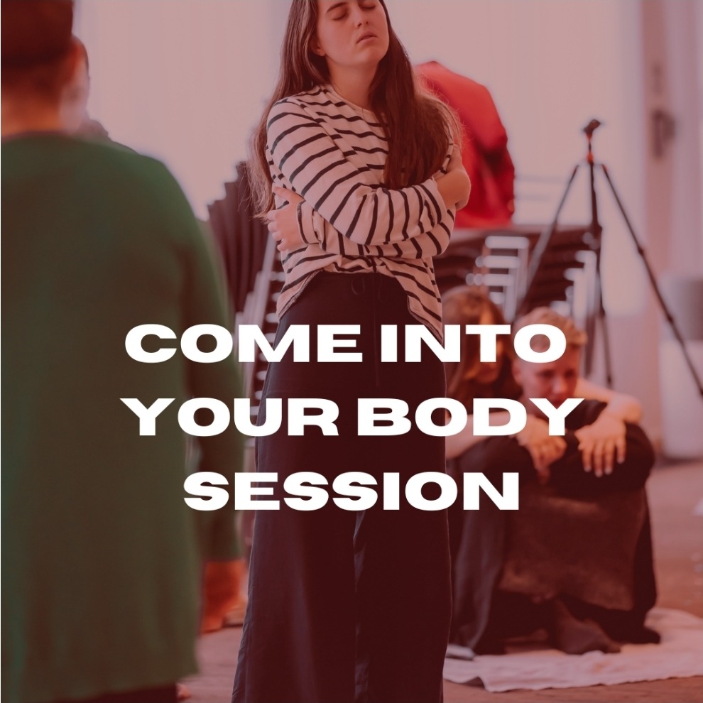 0 € Session "Come into your Body" thumbnail