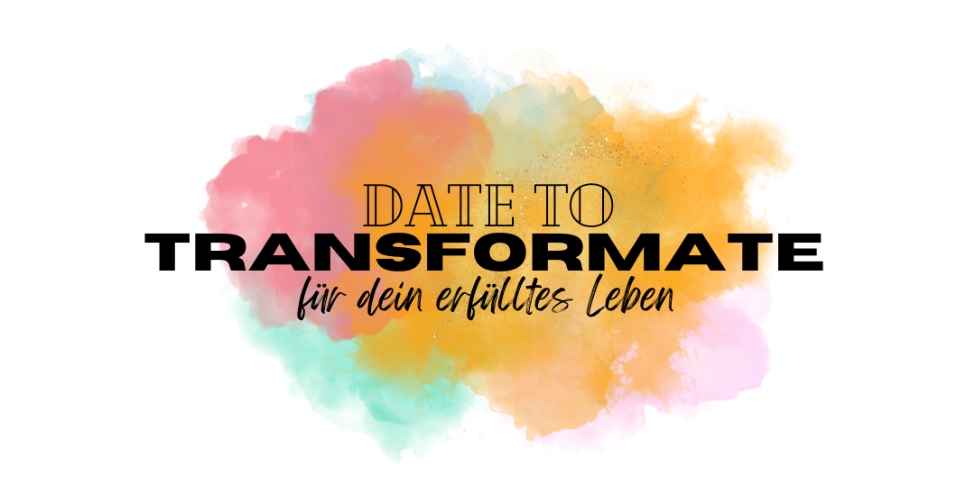 DATE TO TRANSFORMATE: Radikal. Ehrlich. Transformierend. Verändere dein Leben auf allen Ebenen – mit zwei intensiven LIVE-Sessions und individueller Begleitung in der Community für deine persönlichen Fragen. thumbnail