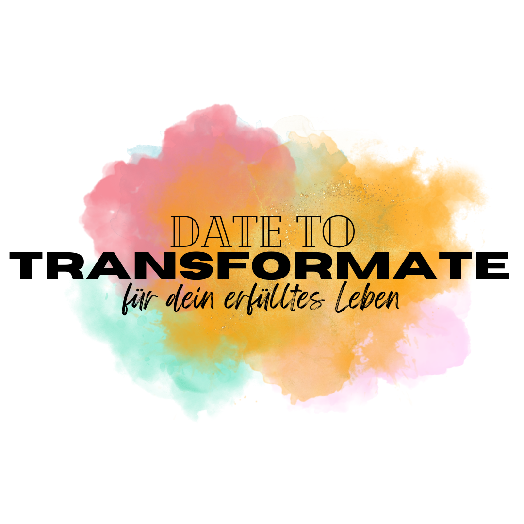 DATE TO TRANSFORMATE: radikal - ehrlich - transformierend  Für ALLE, die mehr vom Leben wollen & sich nicht mehr mit "so ist es eben" zufrieden geben! thumbnail