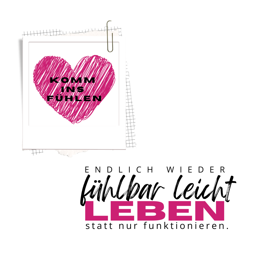 WARTELISTE "Komm ins Fühlen" thumbnail