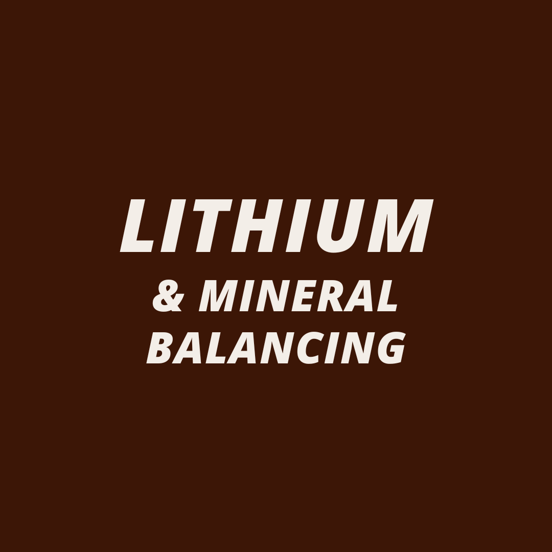 The Profound Role of Lithium in Human Health thumbnail