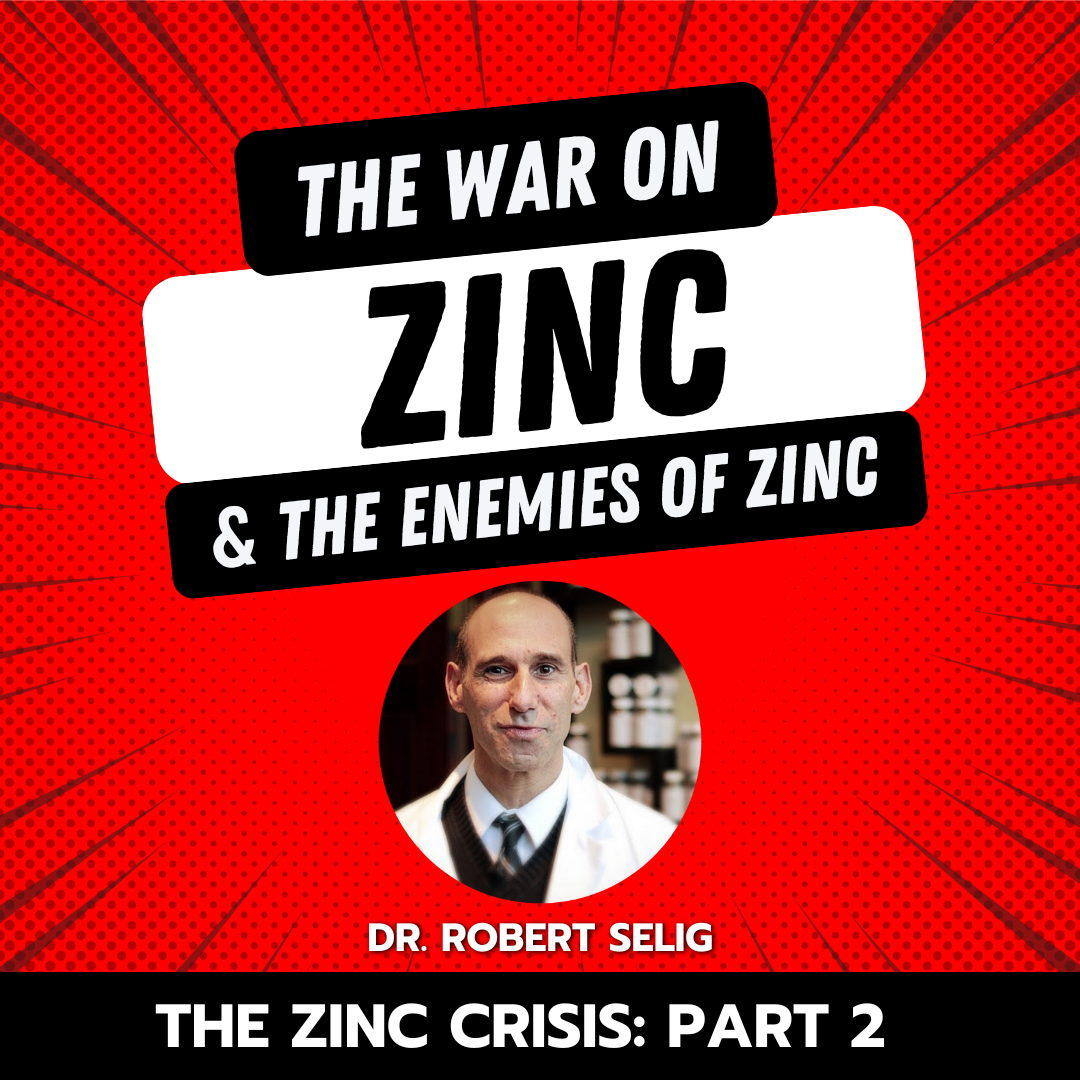 The War on Zinc & The Enemies of Zinc thumbnail