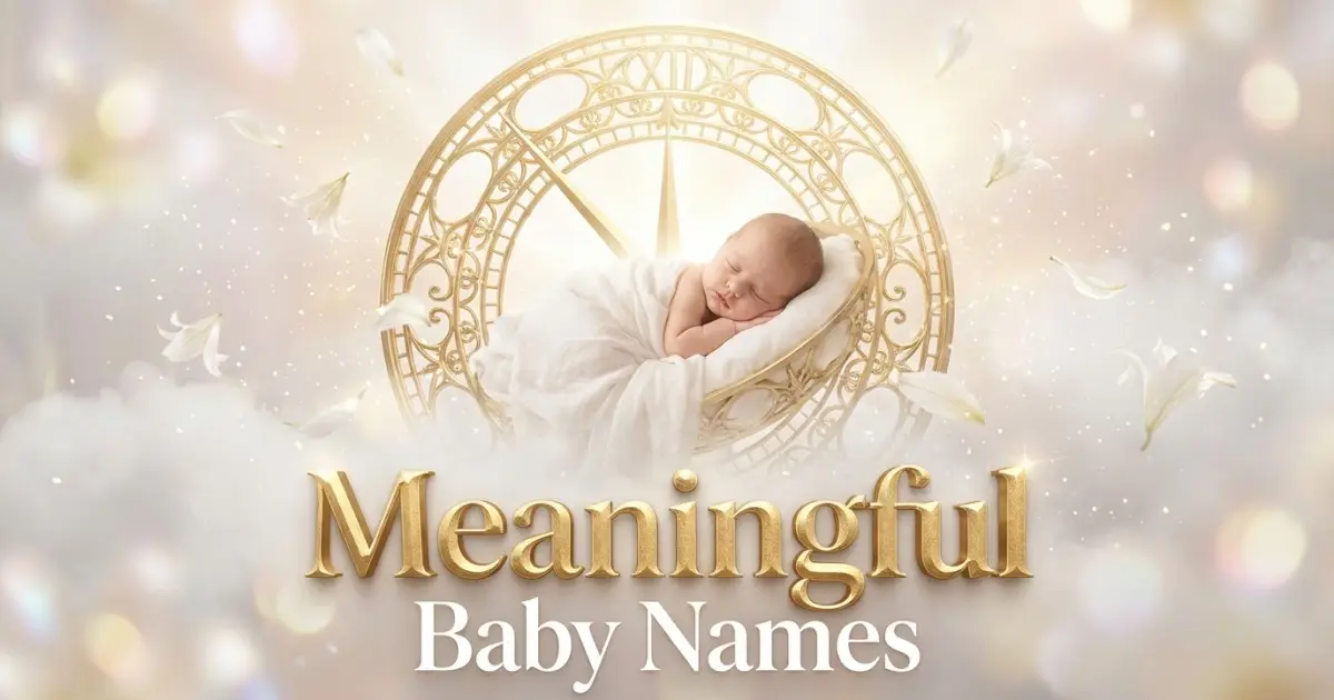 Baby Names with Meaning, Style, and Staying Power thumbnail