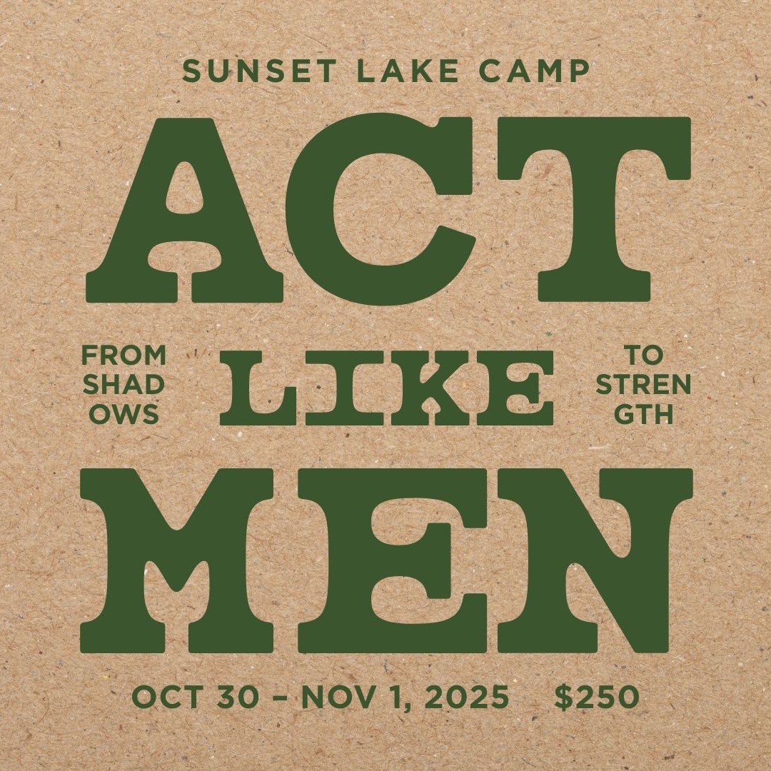 Act Like Men thumbnail