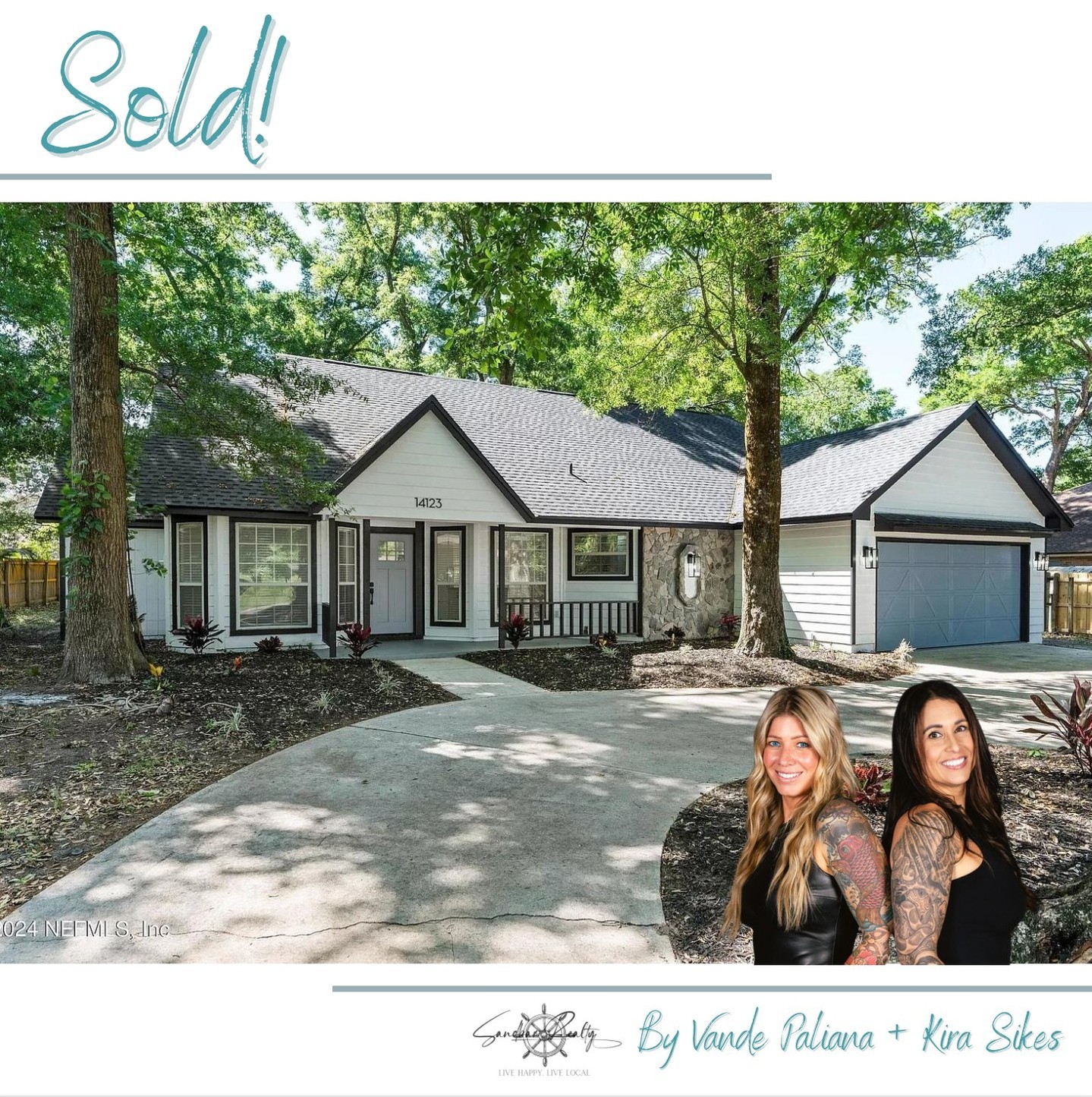 Another home SOLD! 🔑

Are you interested in learning what your home is worth? 🏡 Call or text 904-944-5390 to connect wit