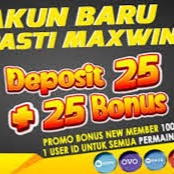 (Syarat Turn Over 3X) (Deposit 25K Bonus 25K) thumbnail