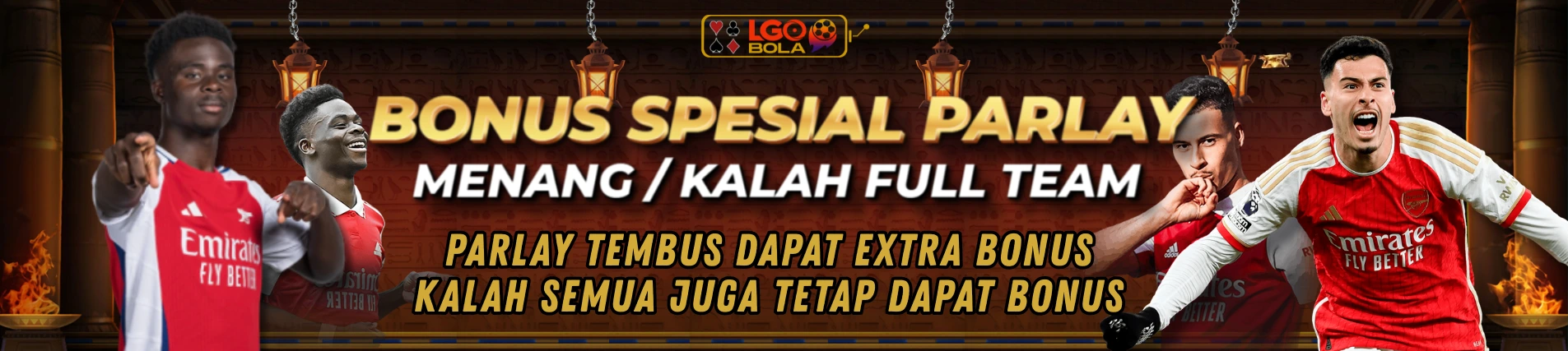LGOBOLA | Deposit 20 Bonus 20 TO 7X thumbnail