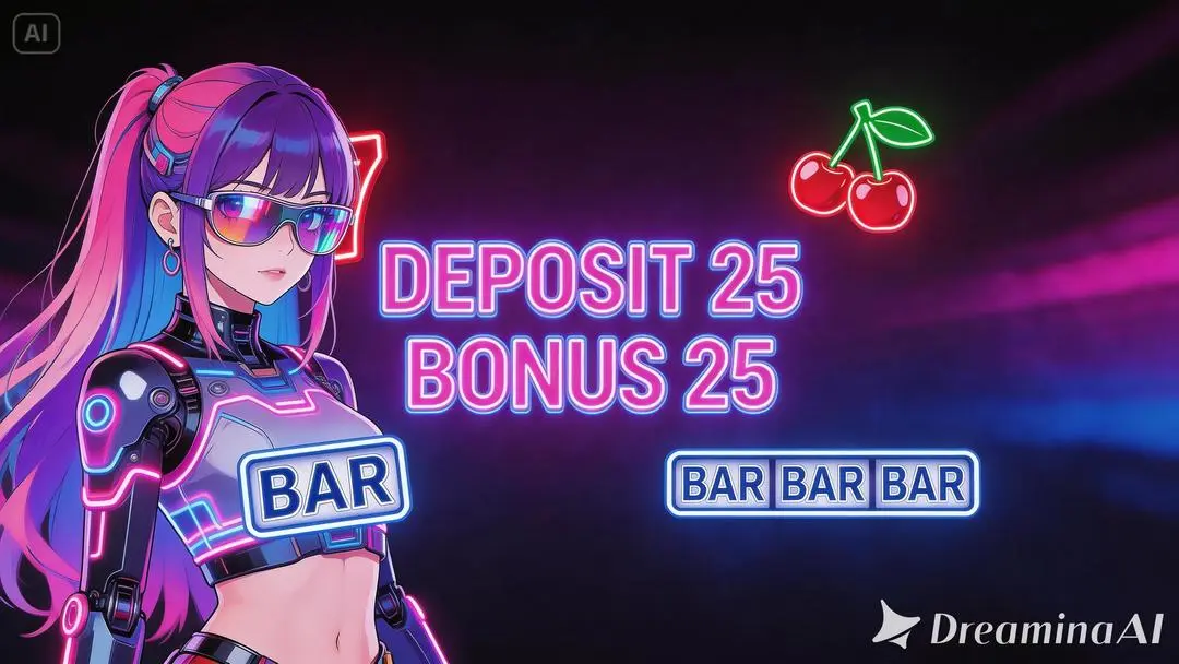 Deposit 20 Bonus 20 To X5 Bebas Ip  thumbnail