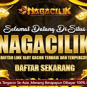 NAGACILIK | Deposit 25 Bonus 25 TO X8 | Bebas IP , Bebas Buy Spin thumbnail