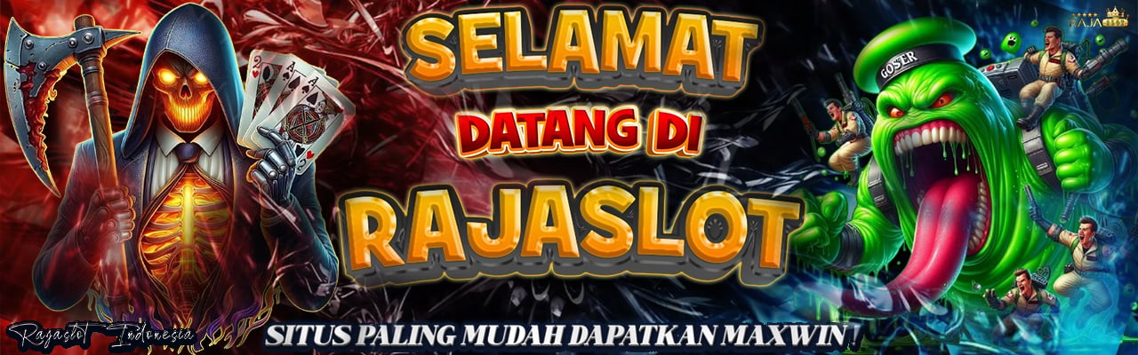 RAJASLOT | Deposit 25 Bonus 25 TO 2X – Klaim Bonus Cepat & Mudah thumbnail