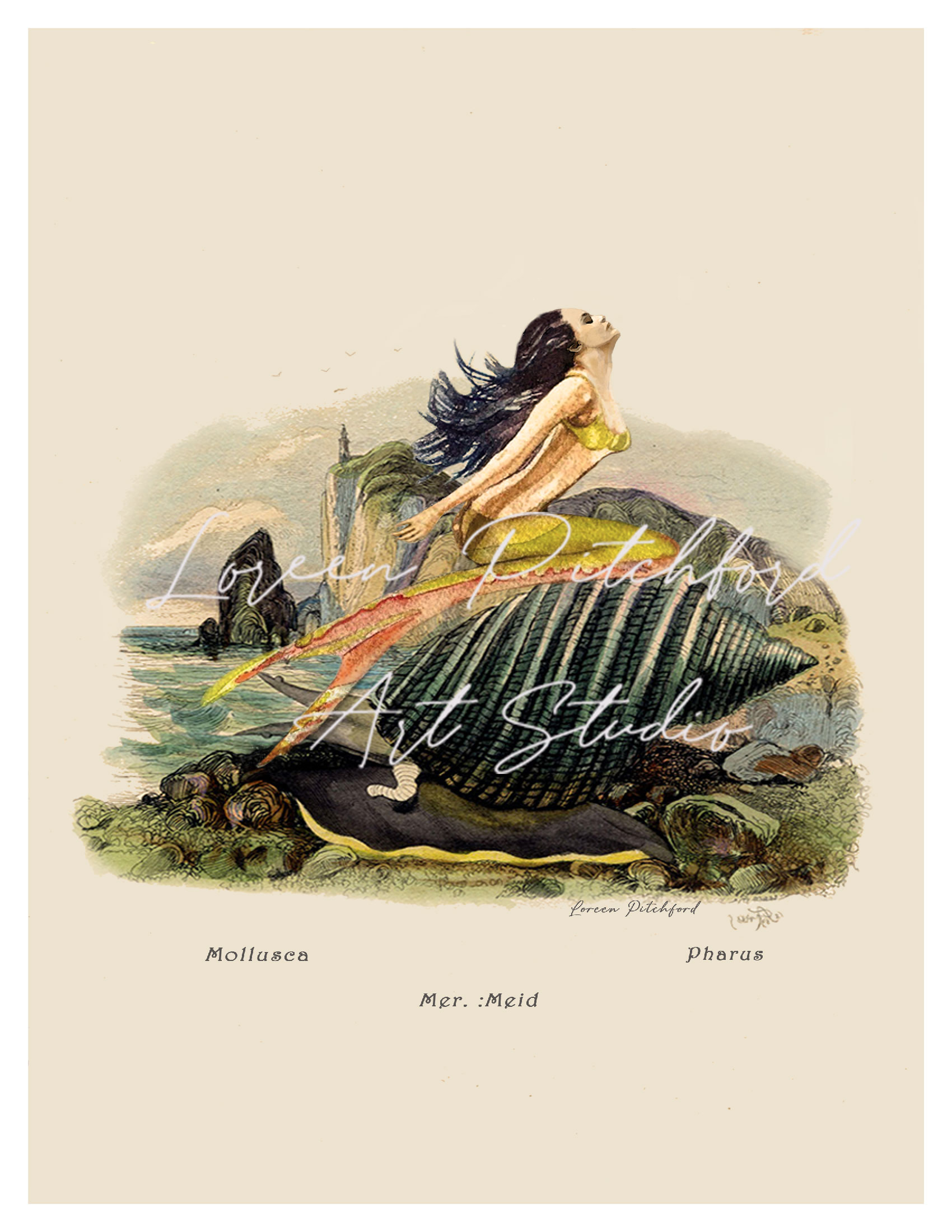 Watercolor prints thumbnail