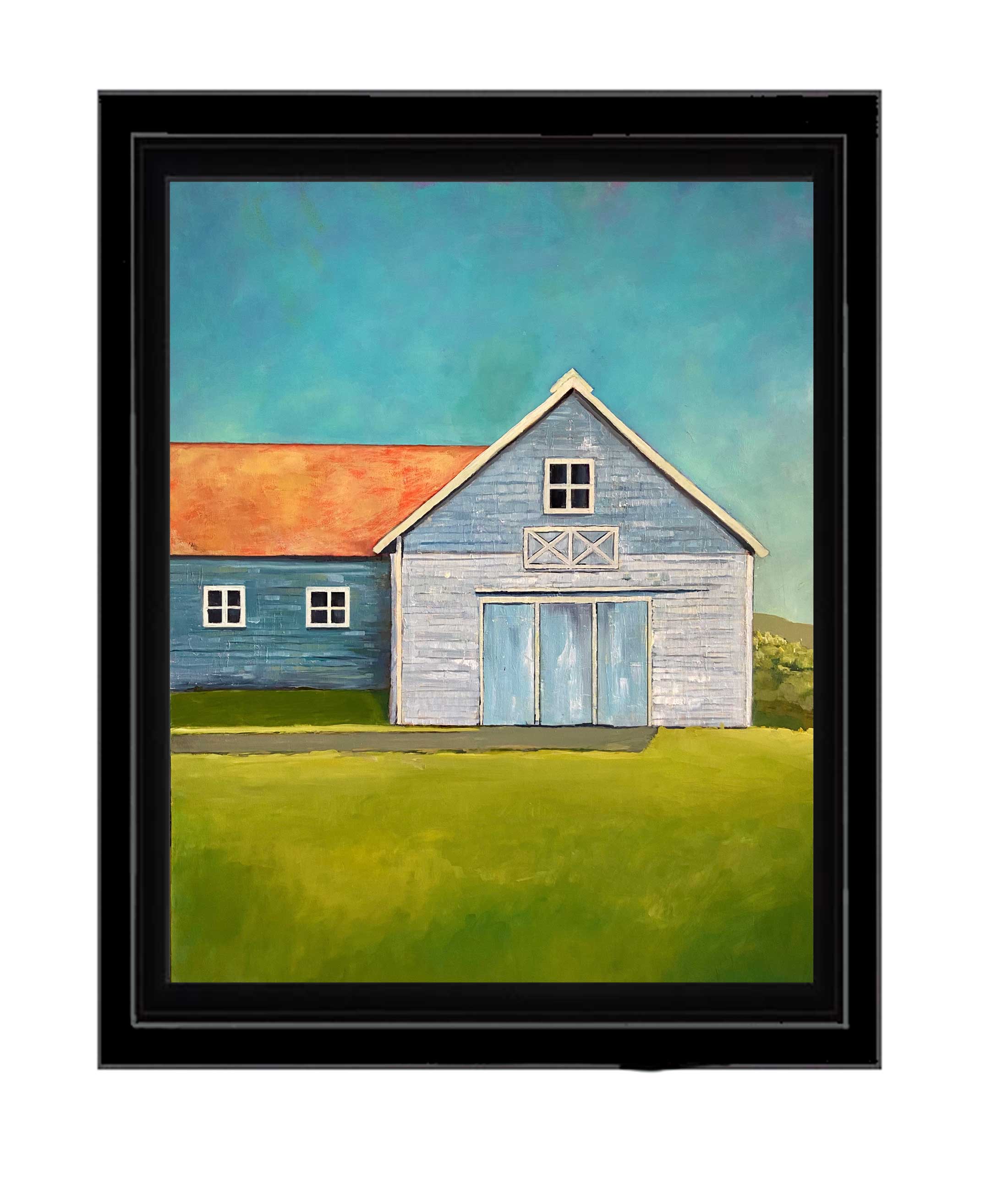 Barn Paintings thumbnail