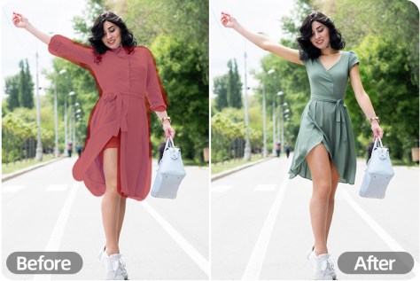 AI Clothes Changer thumbnail