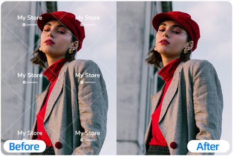 AI Watermark Remover thumbnail