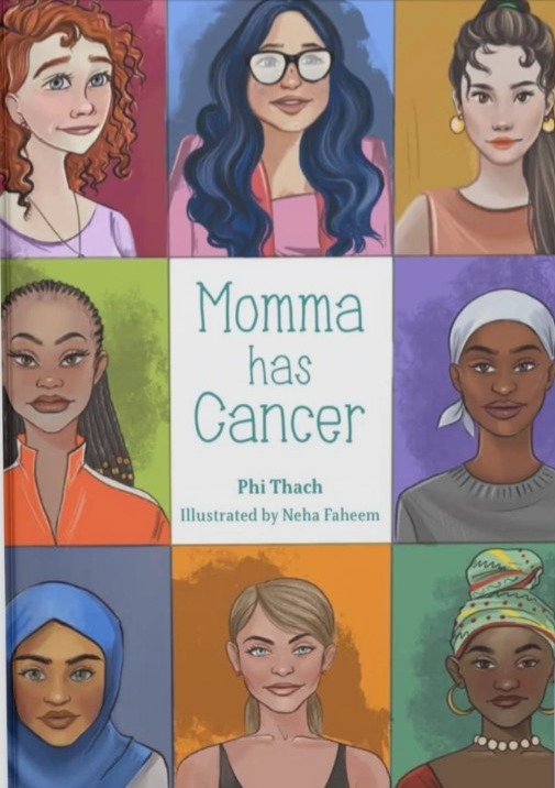 Momma Has Cancer: Personalized Book Order Request Form thumbnail