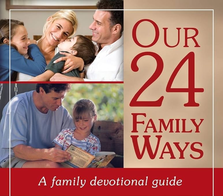 Get Our 24 Family Ways for $11 thumbnail