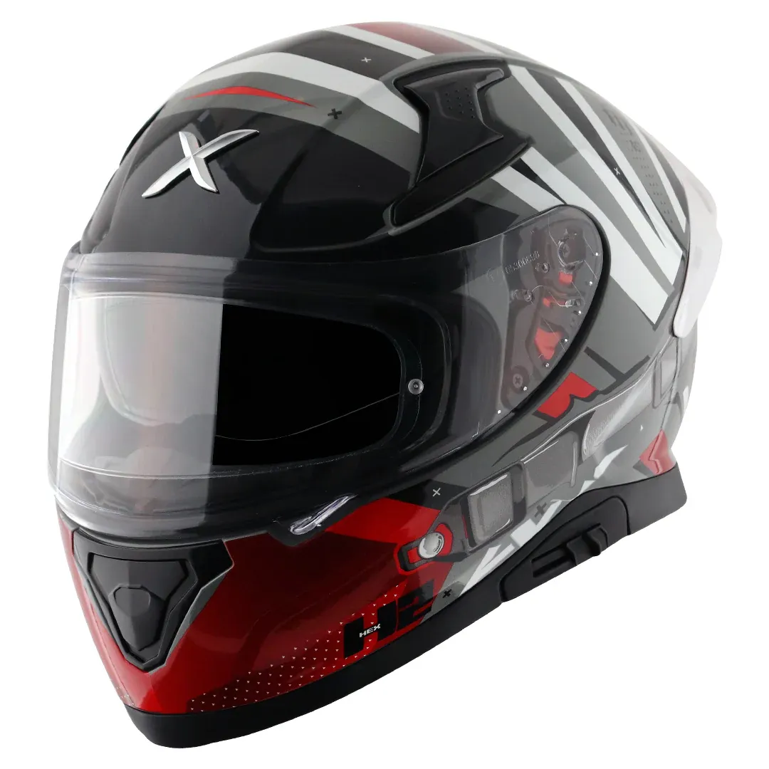 Best Helmet under 4000/- (Axor Apex) thumbnail