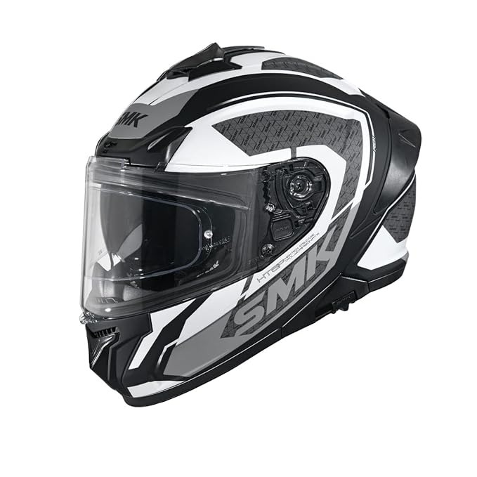 Best Helmet under 4000/- (SMK Typhoon) thumbnail