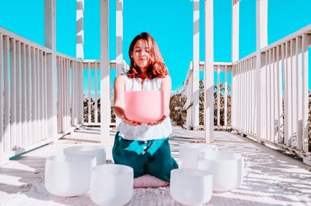 NOW ONLINE | Gentle Flow + Sounds (Thursdays)  thumbnail