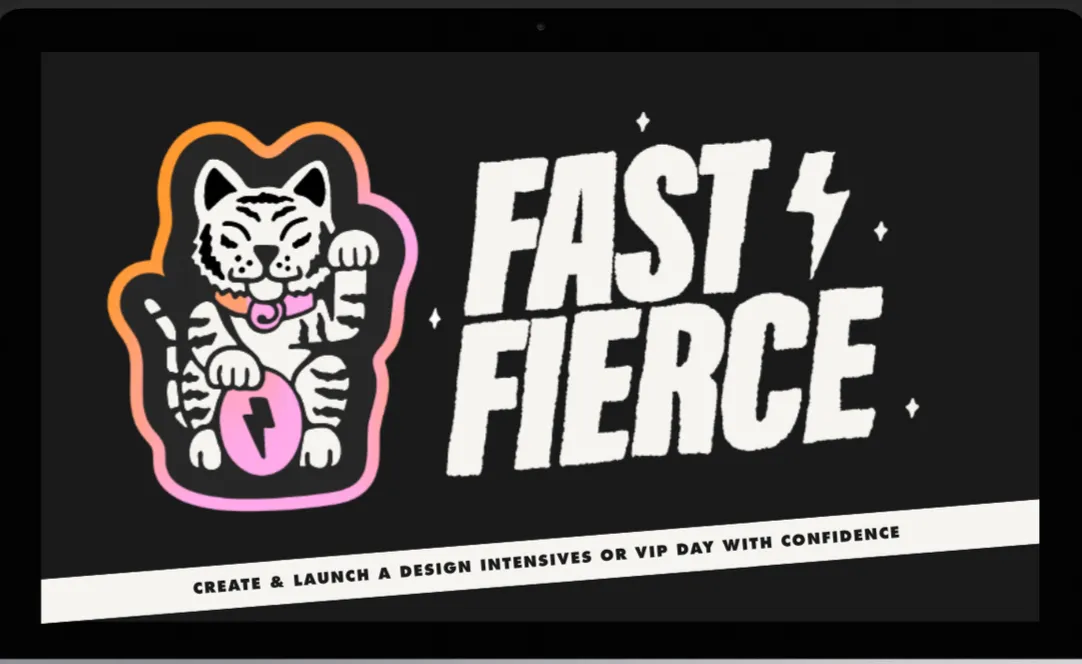 ENROLL IN FAST & FIERCE thumbnail