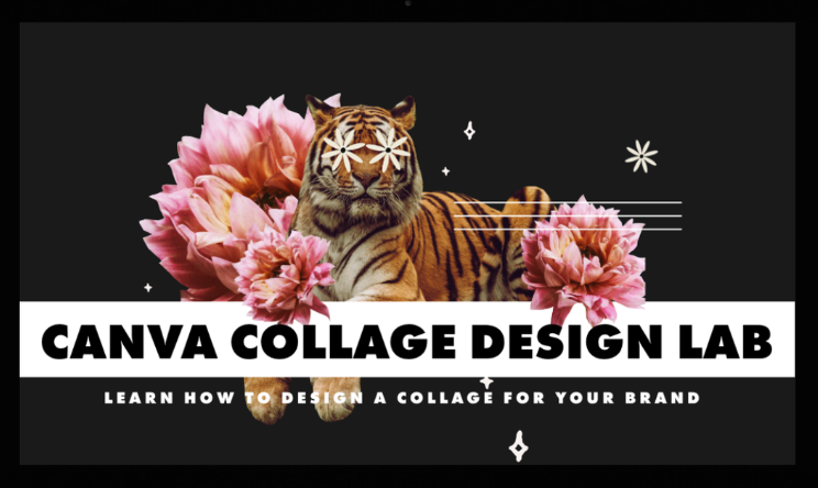 CANVA COLLAGE DESIGN LAB thumbnail