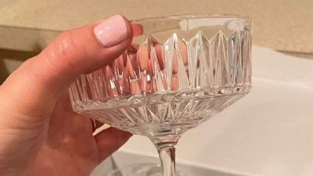 Taça coupe para champanhe chiquérrima ✨ thumbnail