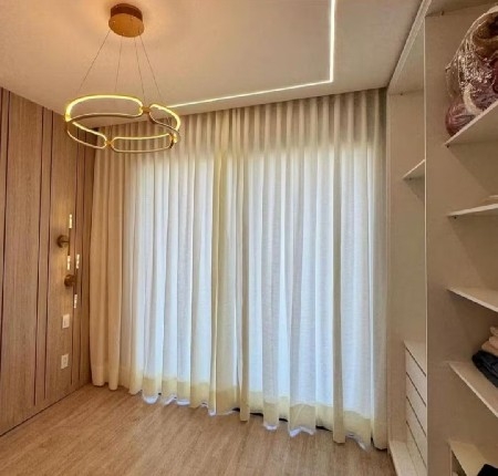 Cortina de Linho chiquérrima ✨ thumbnail