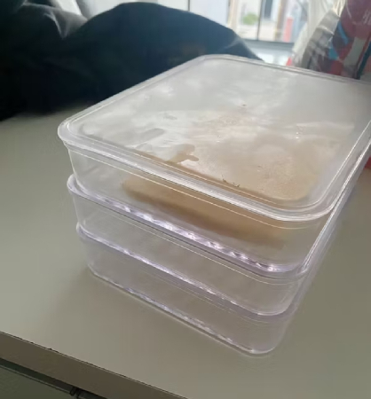 Porta Frios 3 andares ✨ thumbnail