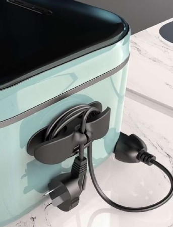 Organizador de fios e cabos 🤌 thumbnail