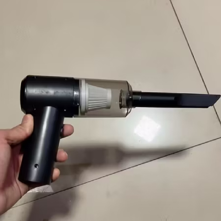 Mini Aspirador de pó portátil, baratinho 🤌✨ thumbnail