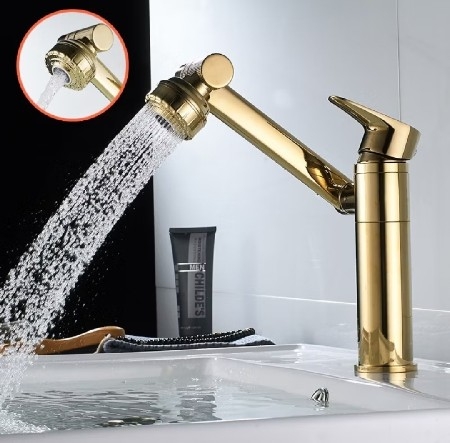 Torneira Giratória Luxuosa ✨ thumbnail