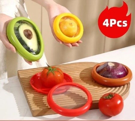 Recipiente filme armazenador de silicone reutilizável 🤌 thumbnail