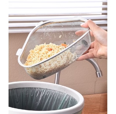 Peneira de drenagem de pia para prevenção de entupimento 🤌 thumbnail