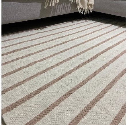 Tapete super macio, confortável e 100% algodão 🤌 thumbnail