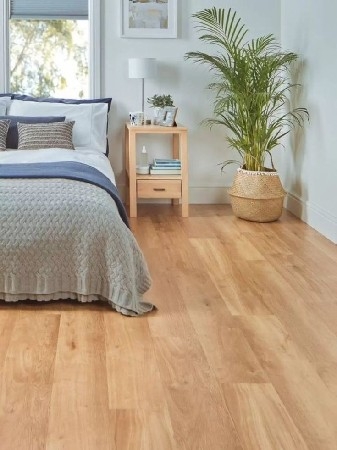 Piso vinílico adesivo autocolante de fácil aplicação! ✨ thumbnail