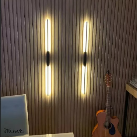 Luminária linear elegante 🤍 thumbnail