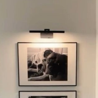 Arandela luminária para quadro de parede 🖼️✨ thumbnail