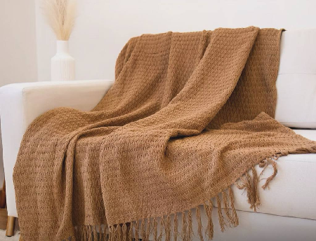 Manta para sofá chiquérrima 🛋️ thumbnail