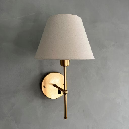 Arandela Luminária de parede luxuosa ✨ thumbnail